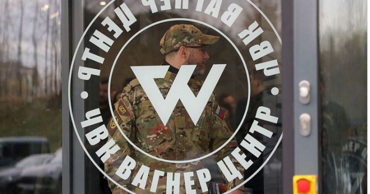 Wagner arreston nënkolonelin rus