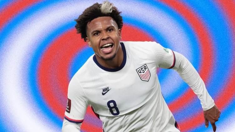 Italia në të ardhmen e McKennie por nuk do rikthehet te Juve