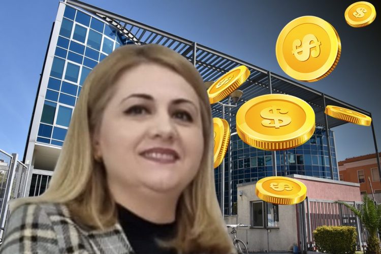 Joana Duro, “peshku i vogël”, që u arrestua nga SPAK-u për tenderin 600 mijë lekë