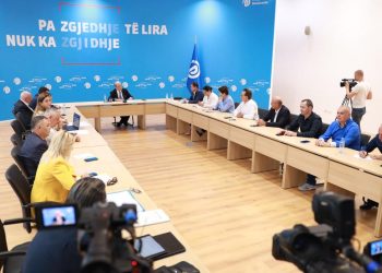 Berisha për Dakon: E meriton plotësisht se është kriminel elektoral