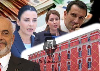 Avullojnë paratë e tenderëve/ Entet publike kanë shkaktuar 23 miliardë lekë dëme në 4 muaj