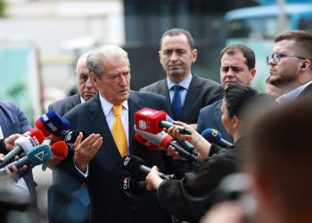 Berisha: Drafti i Ramës është shkruar nga Beogradi