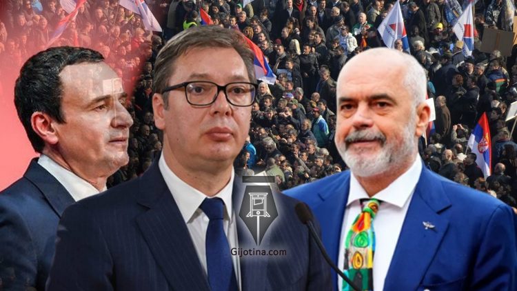 Mediat austriake: Rama mik i Vuçiç, anulon samitin me Kosovën. Propozimi për Asociacionin, ndërhyrje e papranueshme