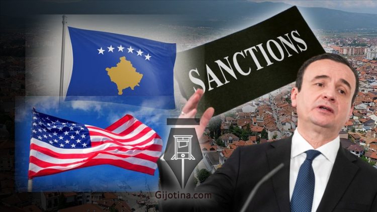 SHBA sanksione ndaj Kosovës? DASH: Ne nuk parashikojmë nëse do të ketë vendime të tilla