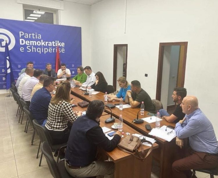 Zhvillimet në PD e vulës, pranohet kërkesa e Bardhit/ Çfarë u vendos për zgjedhjen e Kryetarit