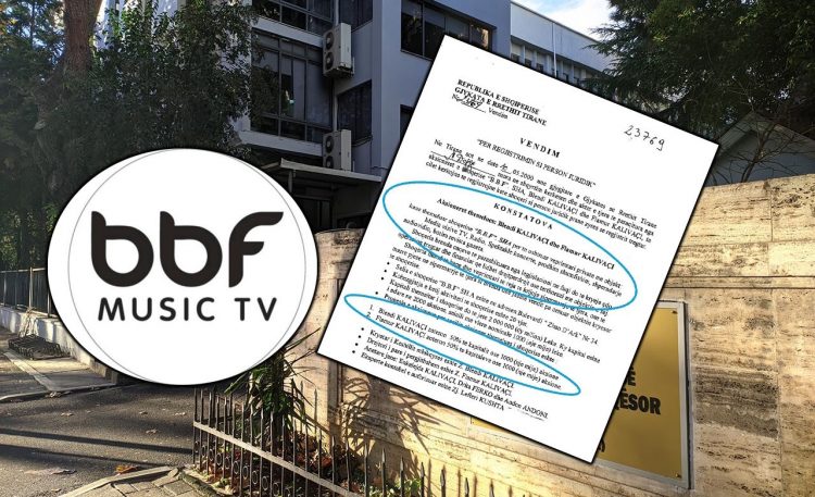 “Evazion fiskal e kontrata fiktive”, vëllezërit e “BBF”, betejë për pronësinë e televizionit të ahengut