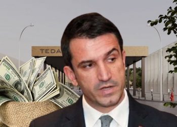Veliaj firmos 4.8 miliardë lekë për ndërtimin “TEDA”, shton edhe thelën 34 milionë lekë pa garë