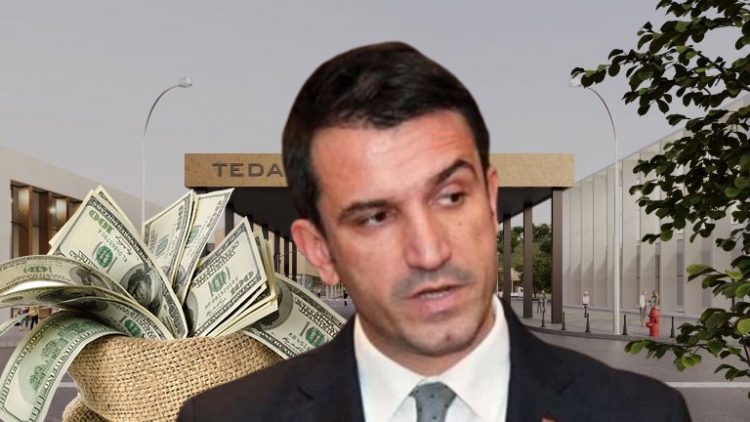 Veliaj firmos 4.8 miliardë lekë për ndërtimin “TEDA”, shton edhe thelën 34 milionë lekë pa garë