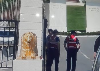 Dyshohet për 36 të plagosur/ “Luftë” mes policisë dhe muxhahedinëve në Manzë