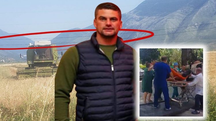 Neglizhenca e OSHE i kushton jetën 35-vjeçarit/ Kabllot e tensionit të lartë pranë tokës dhe pa shtylla