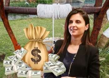 Emiriana Sako i xhiron 600 milionë lekë vëllait të ish-kryebashkiakut, do pastrojë puset