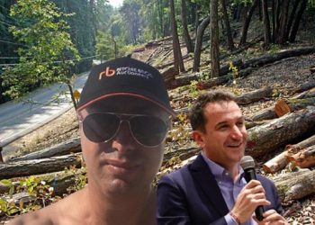 Erion Veliaj i jep 358 MLN lekë Eral Myftarajt për të prerë pyjet e Tiranës