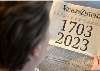 Mbyllet gazeta print më e vjetër në botë