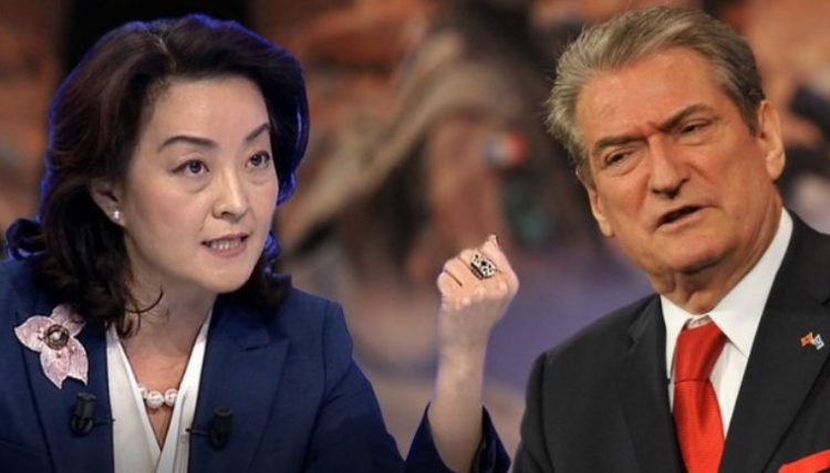 Berisha: Yuri Kim t’u kërkojë falje shqiptarëve, po ikën si sekretare e PS-së