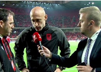 Zabaleta shpjegon zgjedhjet në formacion: Ja pse luajnë Berisha dhe Bajrami