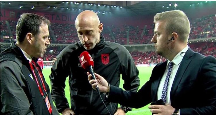 Zabaleta shpjegon zgjedhjet në formacion: Ja pse luajnë Berisha dhe Bajrami