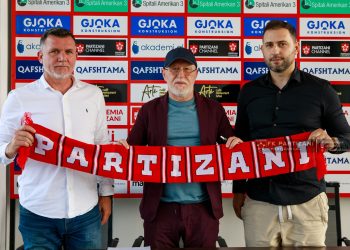 Partizani “do flasë kroatisht”, zyrtarizon trajnerin e ri