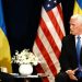 “Amerika është lideri i botës së lirë”/ Pence vizitë surprizë në Ukrainë