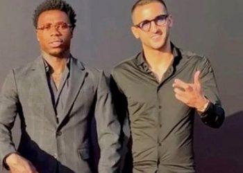 Ziyech shkakton skandal, merr pjesë në festë në krah të trafikantit të kokainës