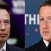 “Më dërgo vendndodhjen”, Zuckerberg pranon sfidën e Musk për t’u përballur në ring