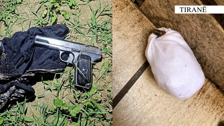 Goditi një person me tytën e pistoletës dhe u largua, Policia arreston autorin