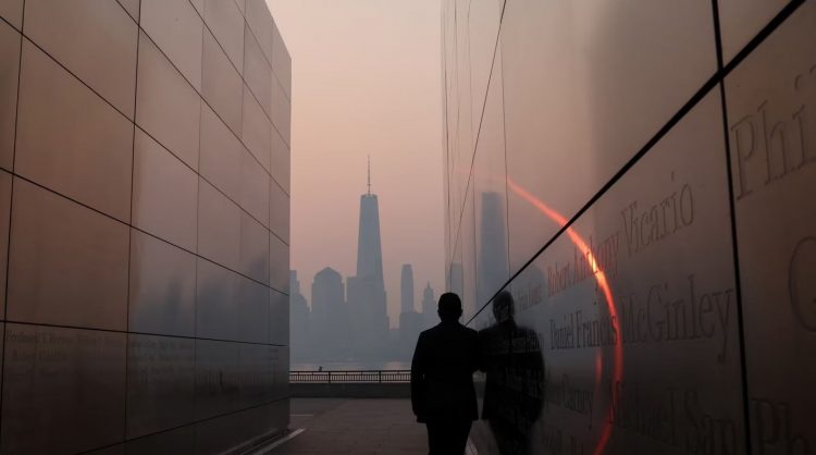 Cilësia e dobët e ajrit nga zjarret kanadeze ndikon deri në Karolinën e Veriut