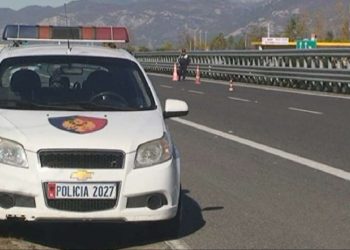 Aksident me dy të plagosur në Lezhë-Shkodër, njëri në gjendje të rëndë