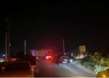 Aksident fatal në Lezhë, një i vdekur dhe një i plagosur rëndë