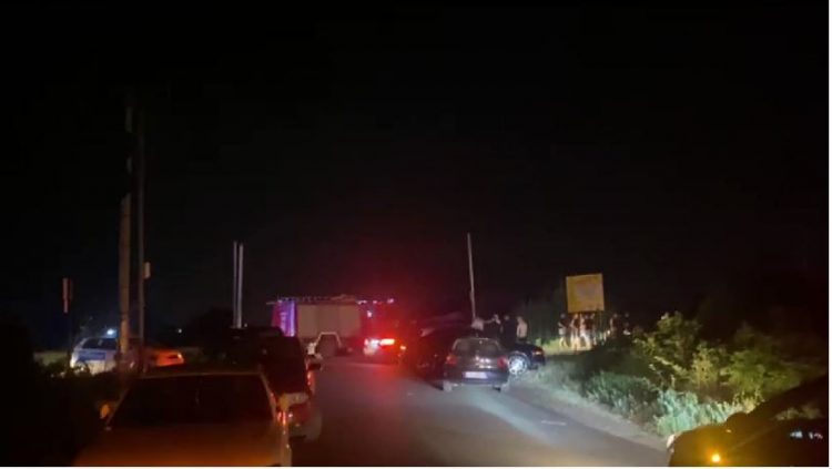 Aksident fatal në Lezhë, një i vdekur dhe një i plagosur rëndë