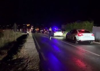 Aksident në Vlorë, plagoset shtetasi italian