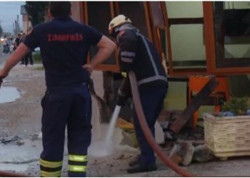 Detajet e rënda, fëmija që humbi jetën nga përplasja e mjeteve ndodhej te lokali i babait