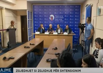 Aktivistët serbë në Kosovë: Serbët nuk u lejuan të votonin me urdhër të…