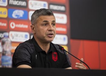 Trajneri Bushi pas fitores me Bullgarinë U-21: Më pëlqeu fryma e skuadrës