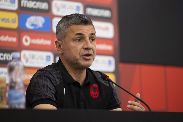 Trajneri Bushi pas fitores me Bullgarinë U-21: Më pëlqeu fryma e skuadrës