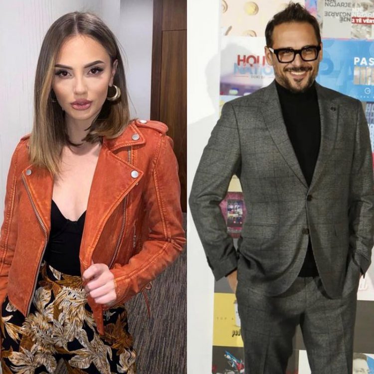 Anna Lika tregon njohjen me Bjordi Mezinin: Më tha të luaja skena të nxehta