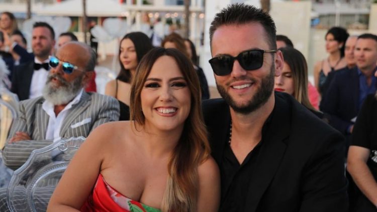 “Mu mbushën sytë me lot”/ Çfarë e preku Arbana Osmanin?