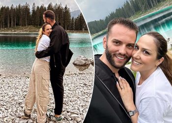 Pas dasmës, Arbana dhe Eduarti shijojnë pushimet në Itali