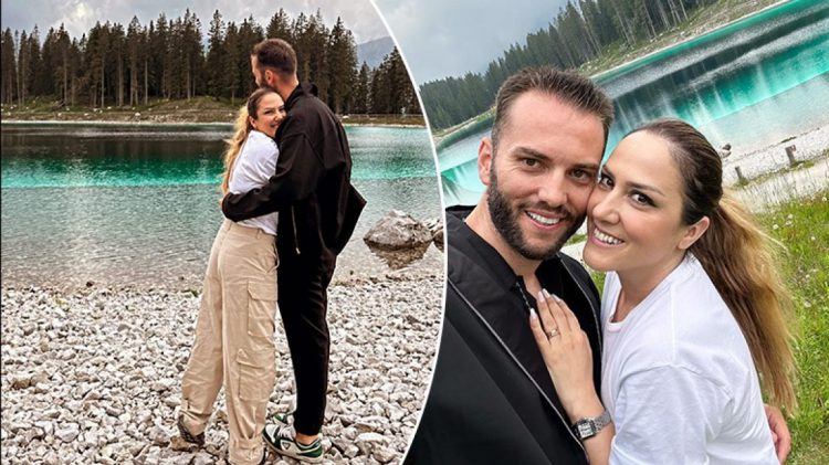 Pas dasmës, Arbana dhe Eduarti shijojnë pushimet në Itali