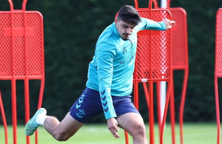 Armando Broja lë pas dëmtimin dhe zbret në stërvitje me skuadrën