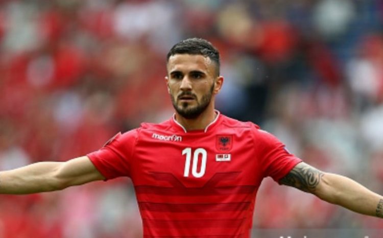 Zyrtare/ Armando Sadiku prezantohet nga skuadra indiane Mohun Bagan