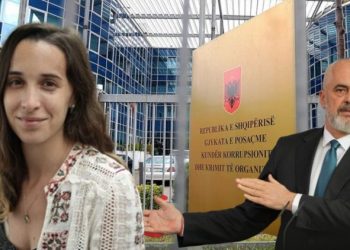 E njoftoi Rama, detajet nga arrestimi i Sekretares së Përgjithshme të MSH/ Dyshimet