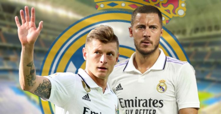 “E la karrierën të vdiste”, Hazard reagon për deklaratat e Toni Kroos