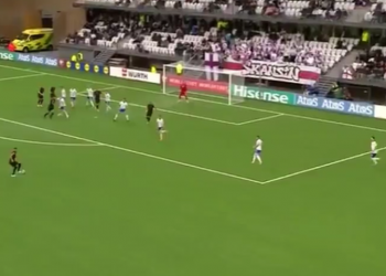 VIDEO/ Asllani në garë për golin më të bukur, UEFA hap votimin por publiku ka vendosur…