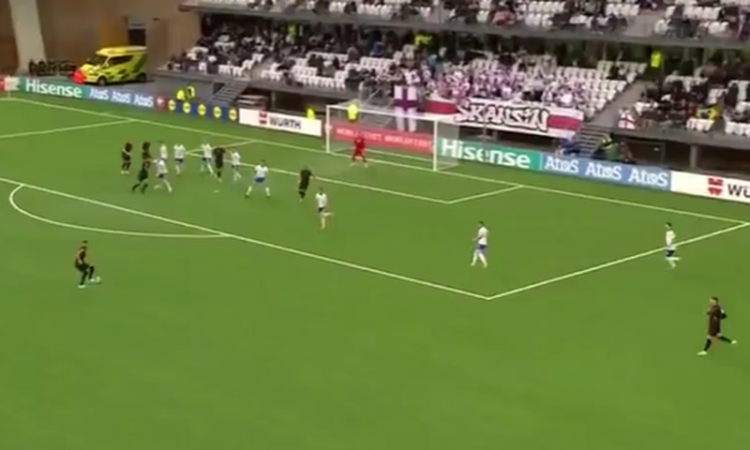 VIDEO/ Asllani në garë për golin më të bukur, UEFA hap votimin por publiku ka vendosur…