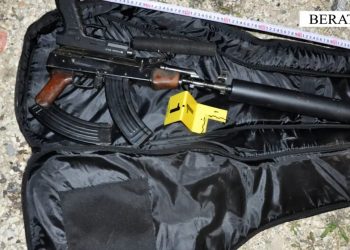 Planifikuan atentatin në Berat ndaj një personi, arrestohet 50-vjeçari