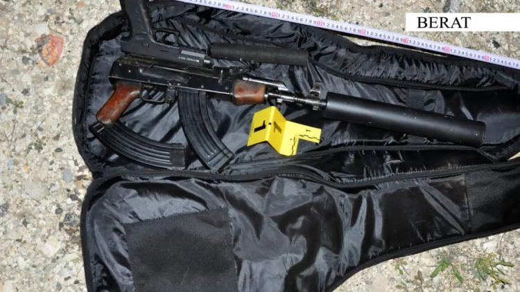 Planifikuan atentatin në Berat ndaj një personi, arrestohet 50-vjeçari