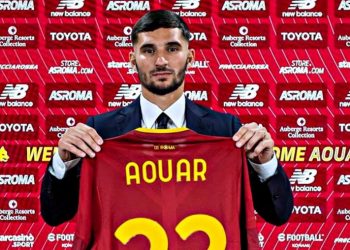 Roma prezanton super talentin Auar, ja kohëzgjatja e kontratës së tij