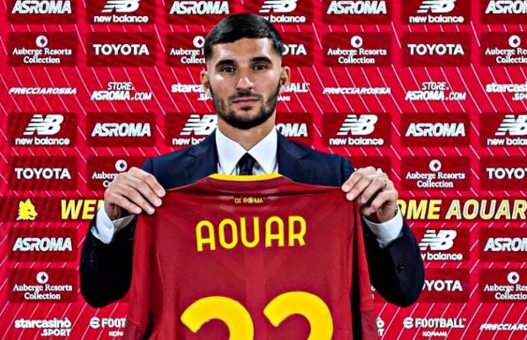 Roma prezanton super talentin Auar, ja kohëzgjatja e kontratës së tij