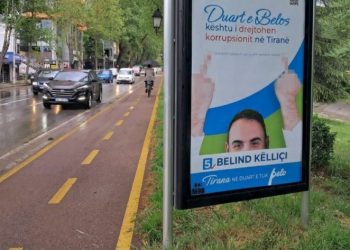 “U shqetësuan nga posteri im”, ironia e Këlliçit: Po pres “Urdhrin e Psikologut”