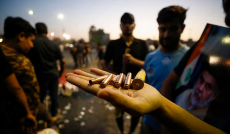 Terroristët e IS sulmojnë ushtarët irakianë, dy efektivë humbën jetën